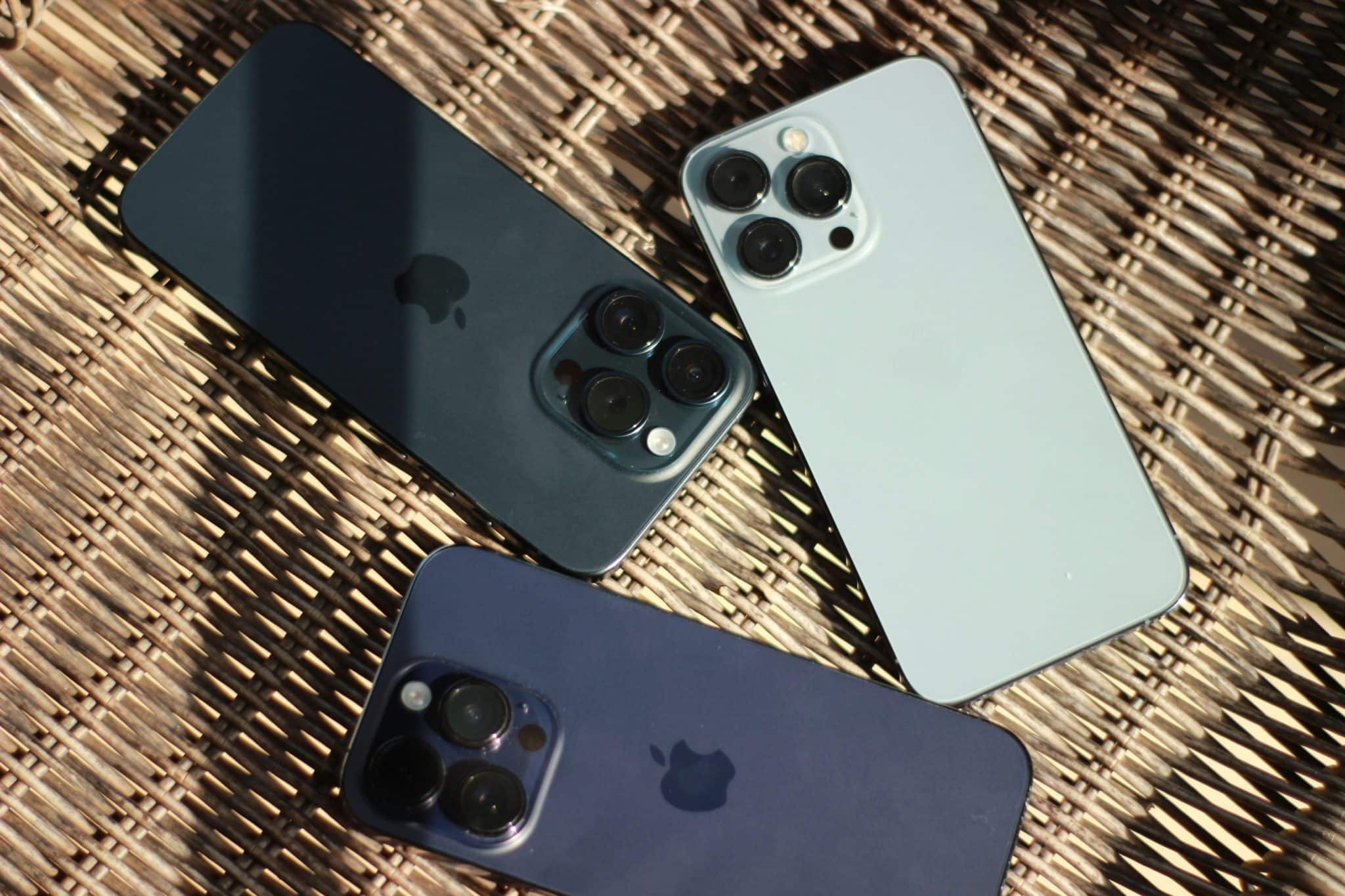 Smartphone reconditionné