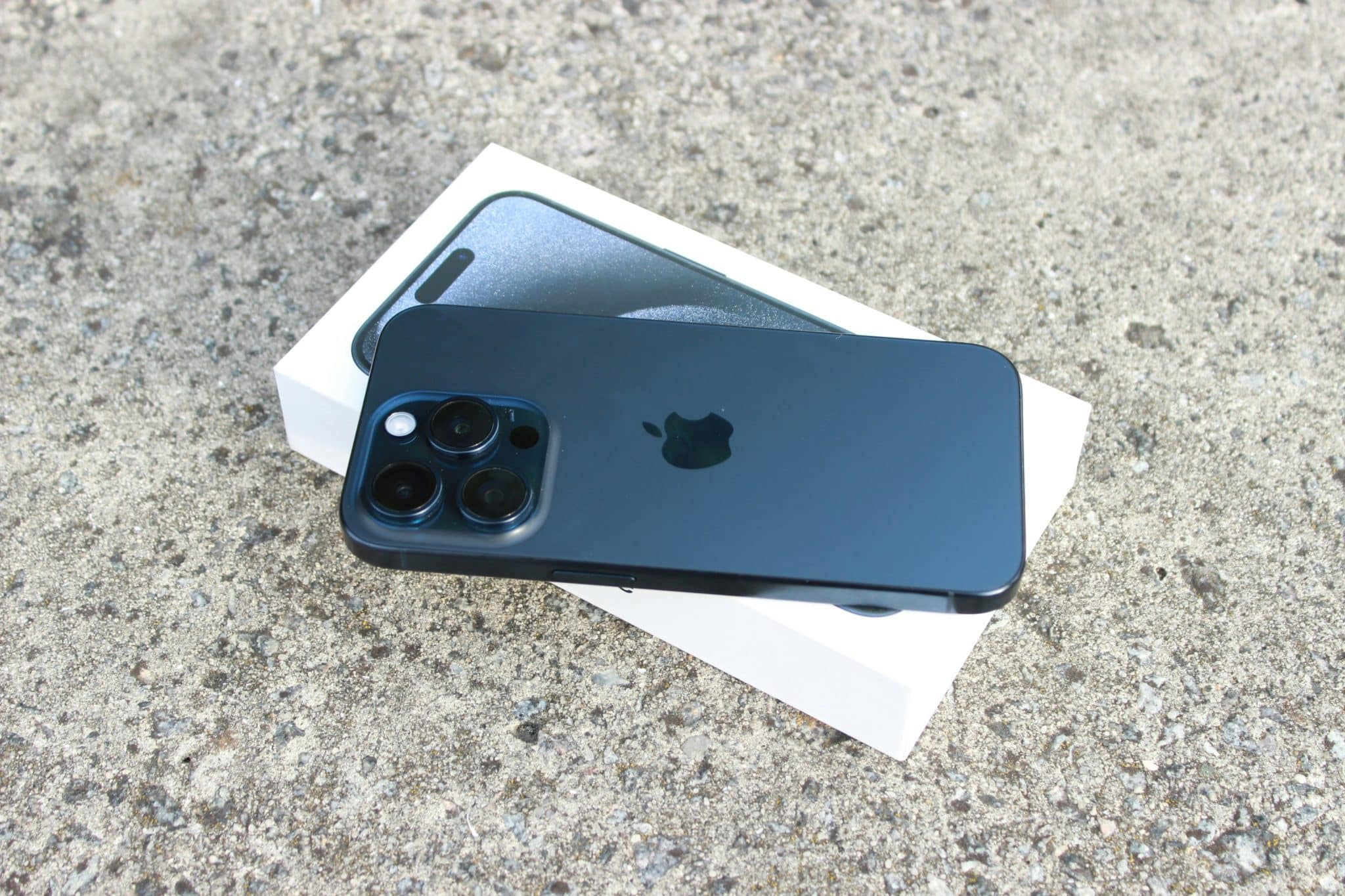 Smartphone reconditionné