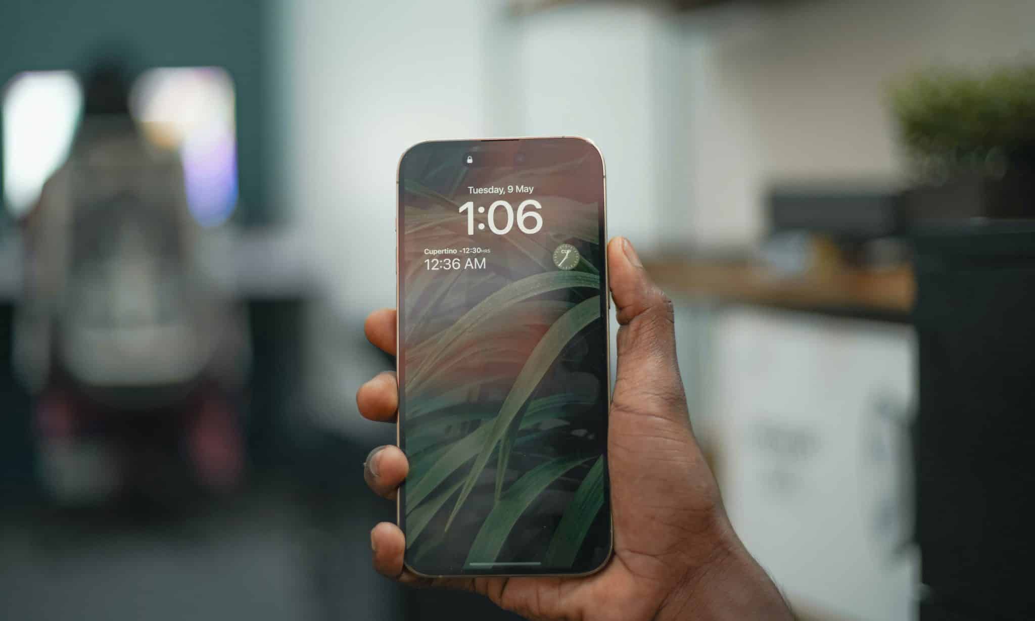 Iphone reconditonné